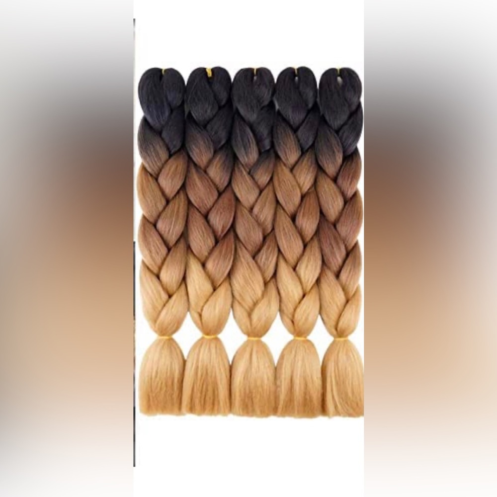 Ombré 26”💁🏻‍♀️♥️